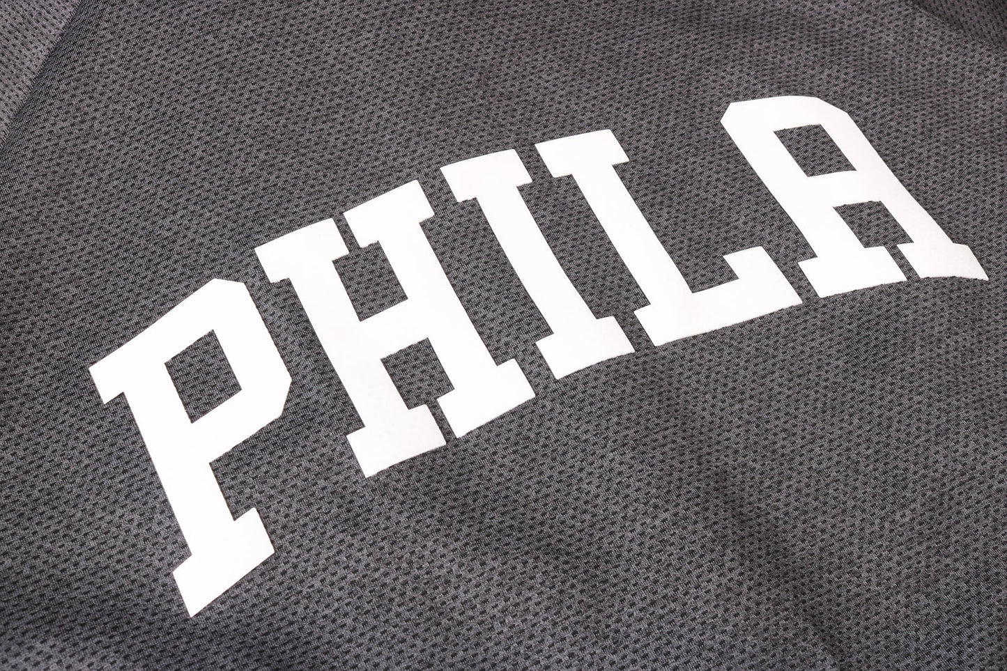 Philadelphia 76ers NBA Therma Flex Black Training Tracksuit
