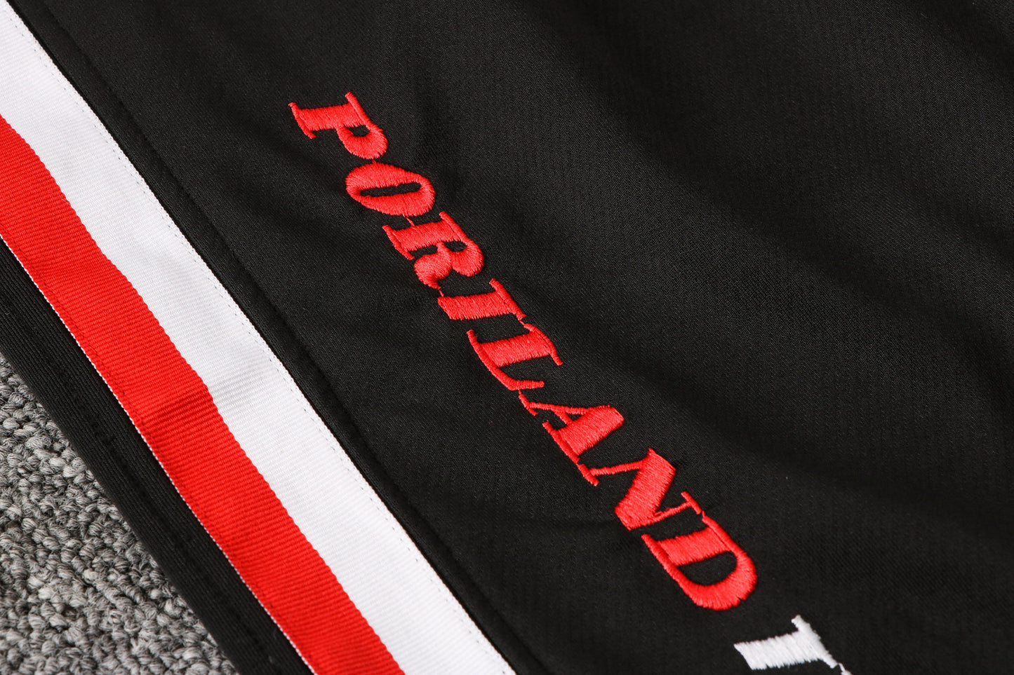 Portland Trail Blazers NBA Therma Flex Tracksuit 21/22