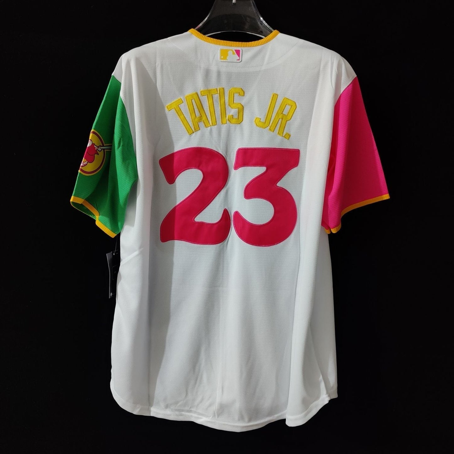 San Diego Padres City Connect Jersey