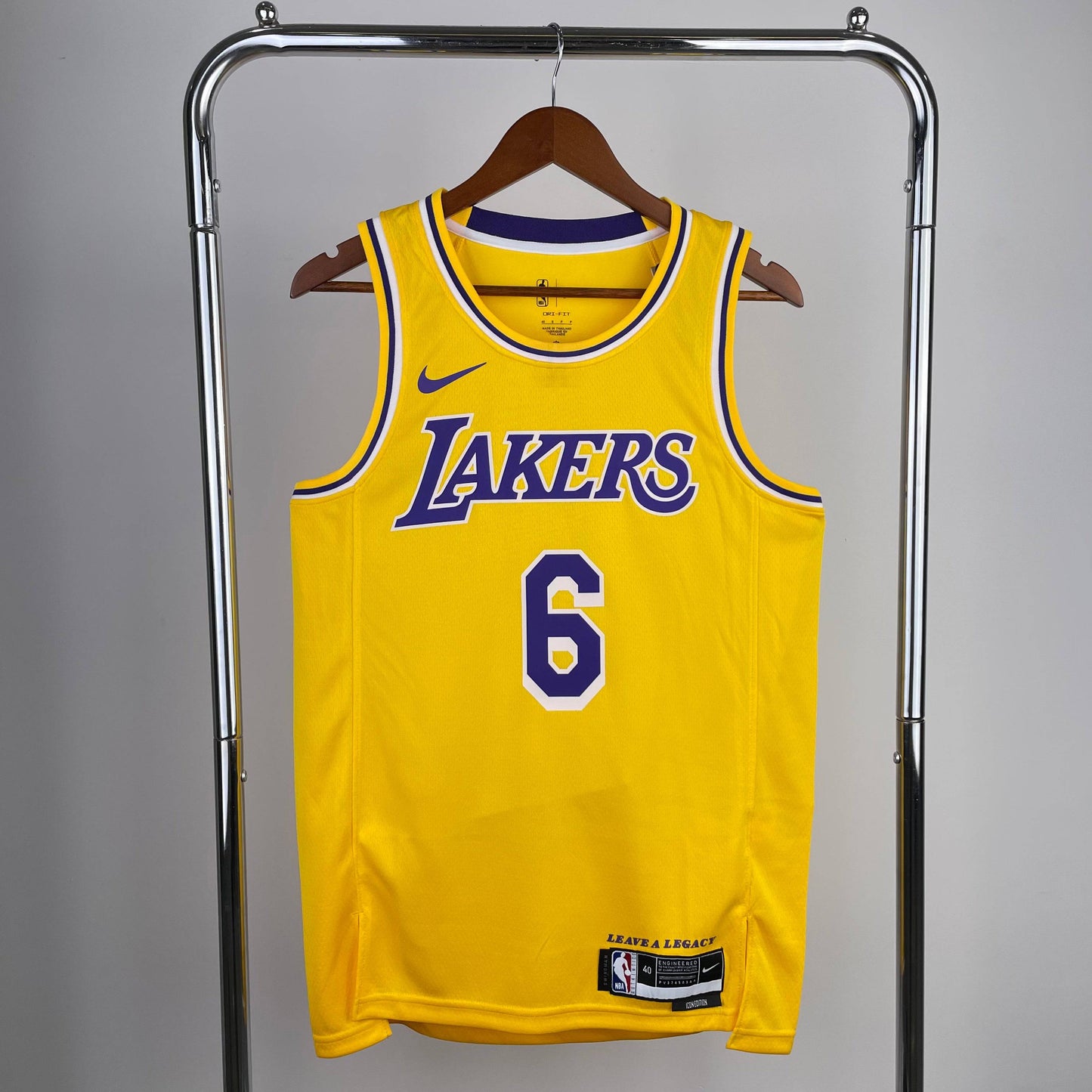 Los Angeles Lakers Icon Edition 22/23 Jersey