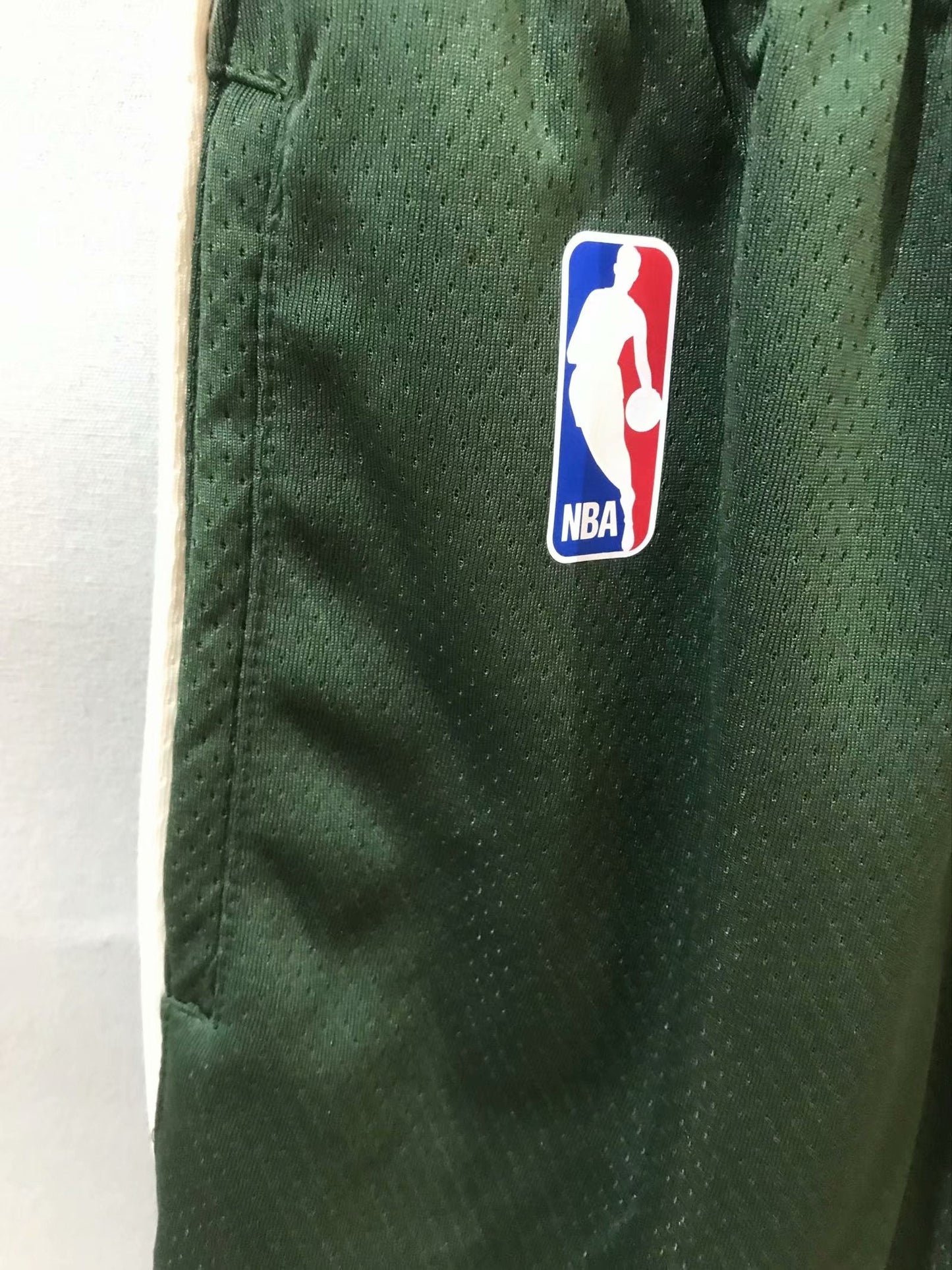 Milwaukee Bucks Icon Edition Shorts