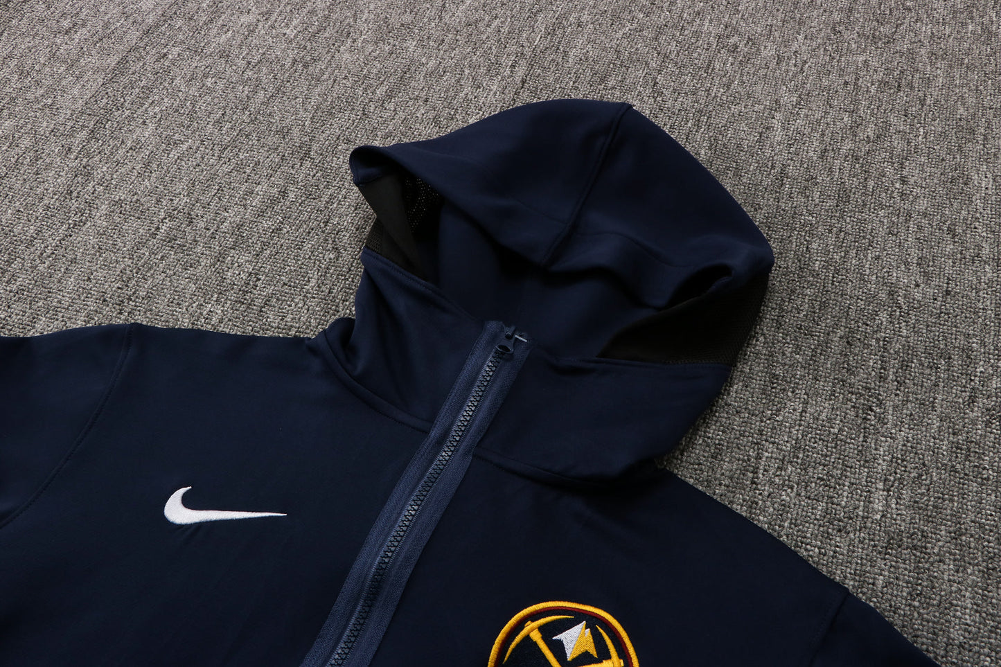 Denver Nuggets NBA Therma Flex Tracksuit 21/22