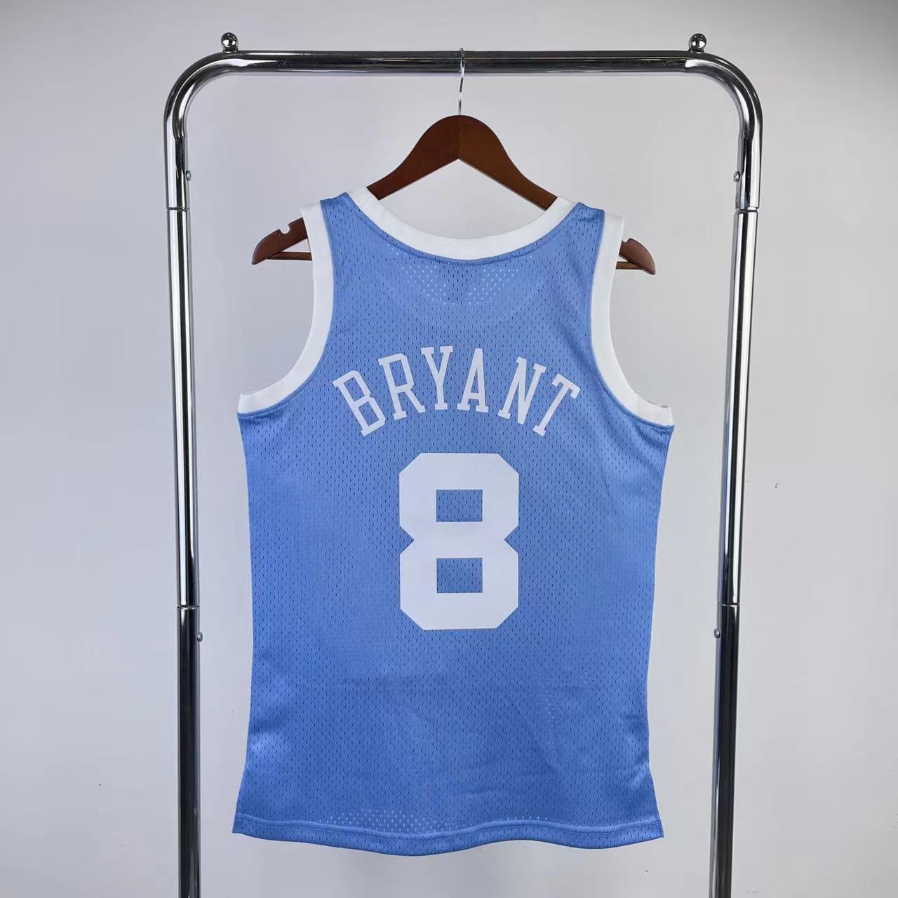 Swingman Los Angeles Lakers Mitchell & Ness Hardwood Classics 2004/05 Jersey