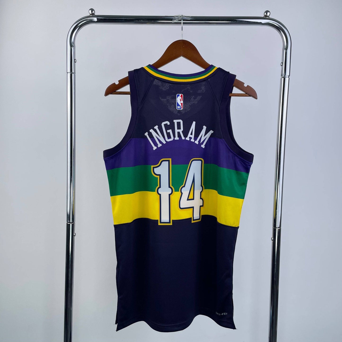 New Orleans Pelicans City Edition 22/23 Jersey
