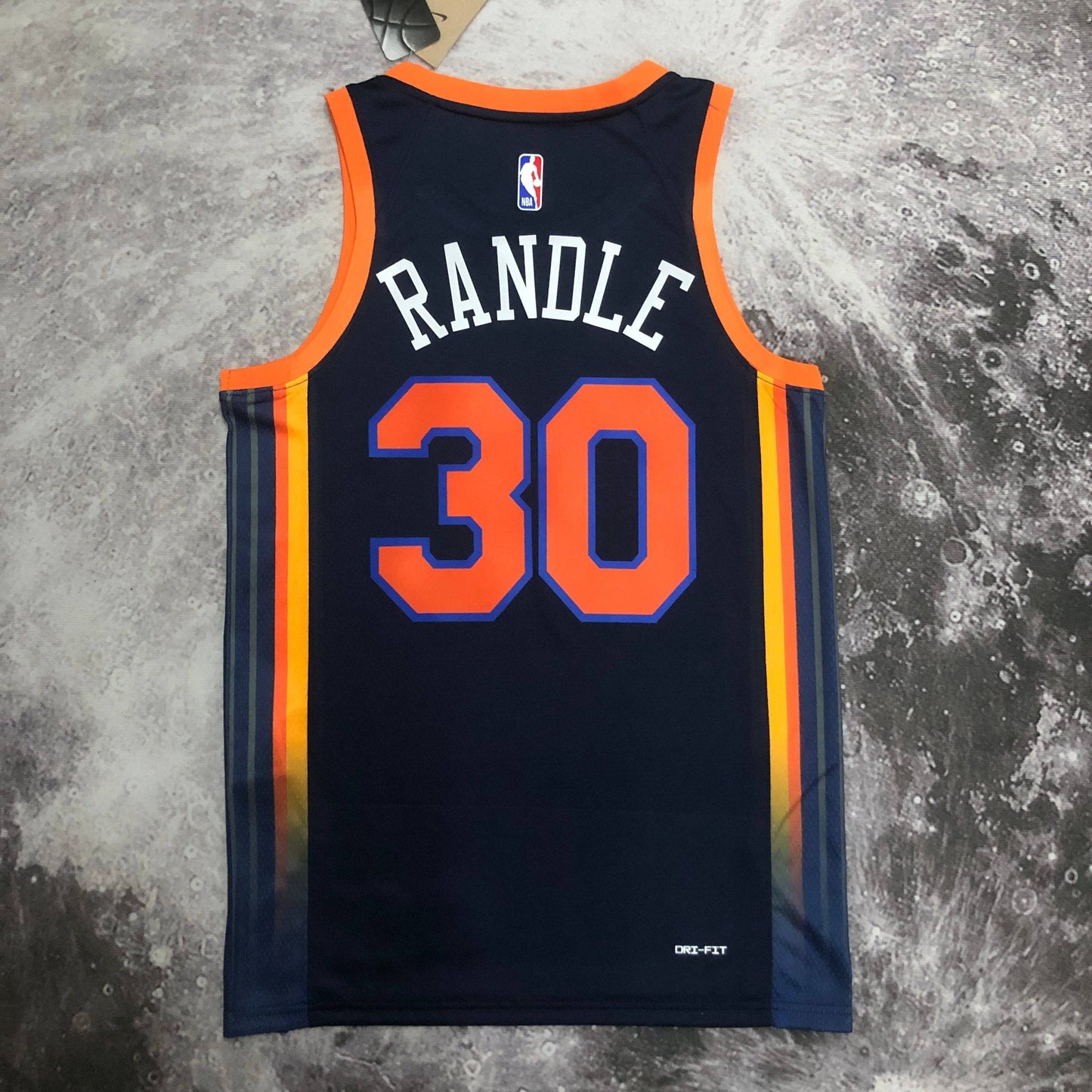 New York Knicks Statament Edition 22/23 Jersey