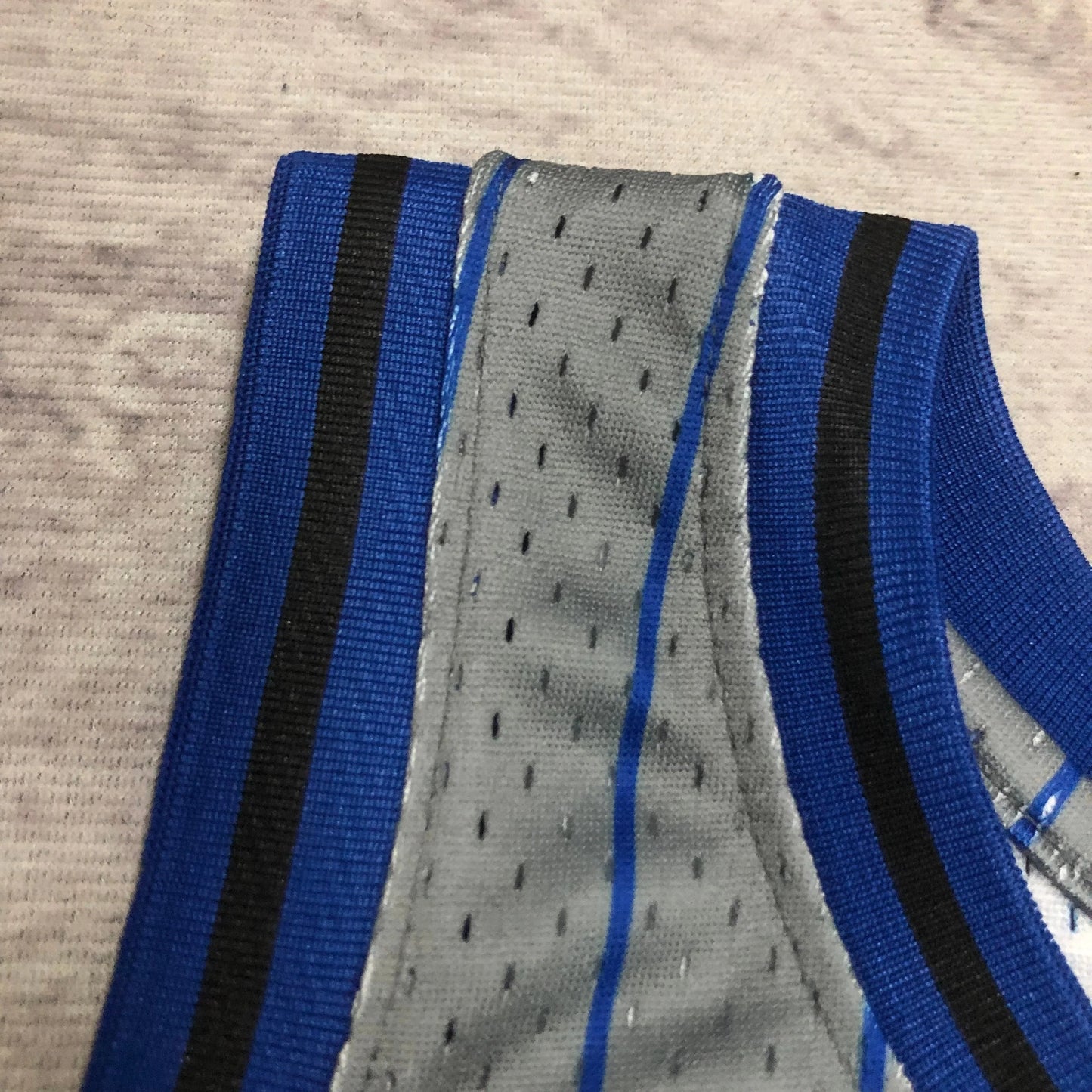 Swingman Orlando Magic Mitchell & Ness Hardwood Classics 1994/95 Gray Jersey