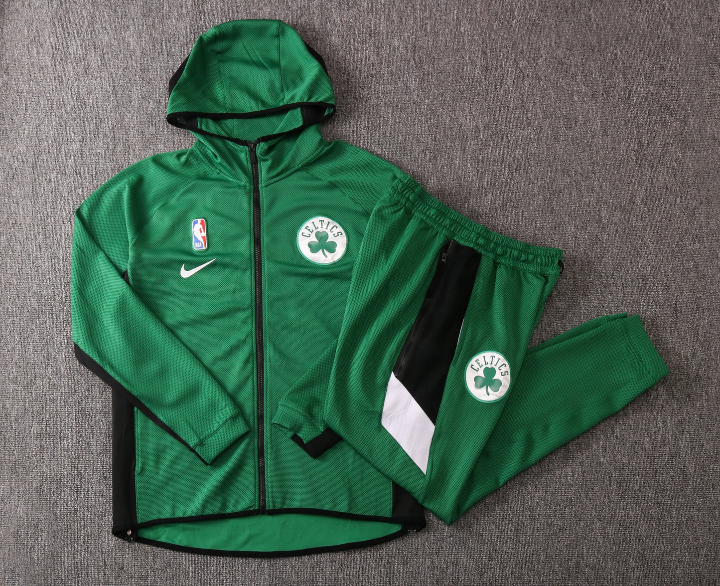 Boston Celtics NBA Therma Flex Training Tracksuit