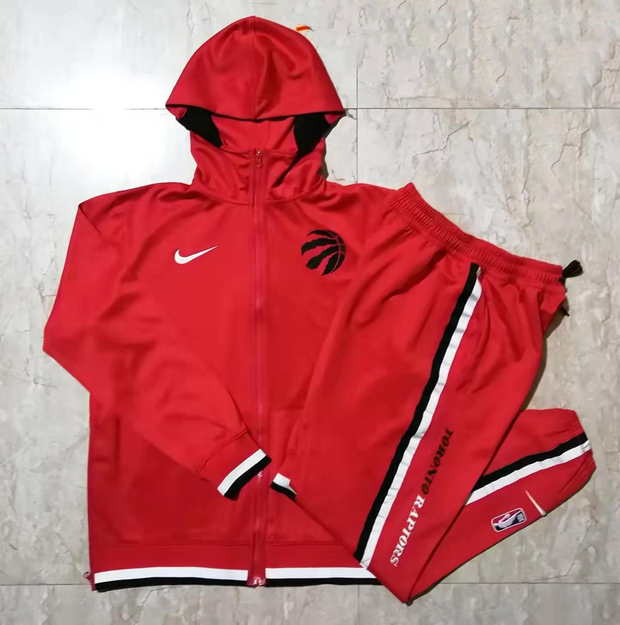 Toronto Raptors NBA Therma Flex Tracksuit 21/22