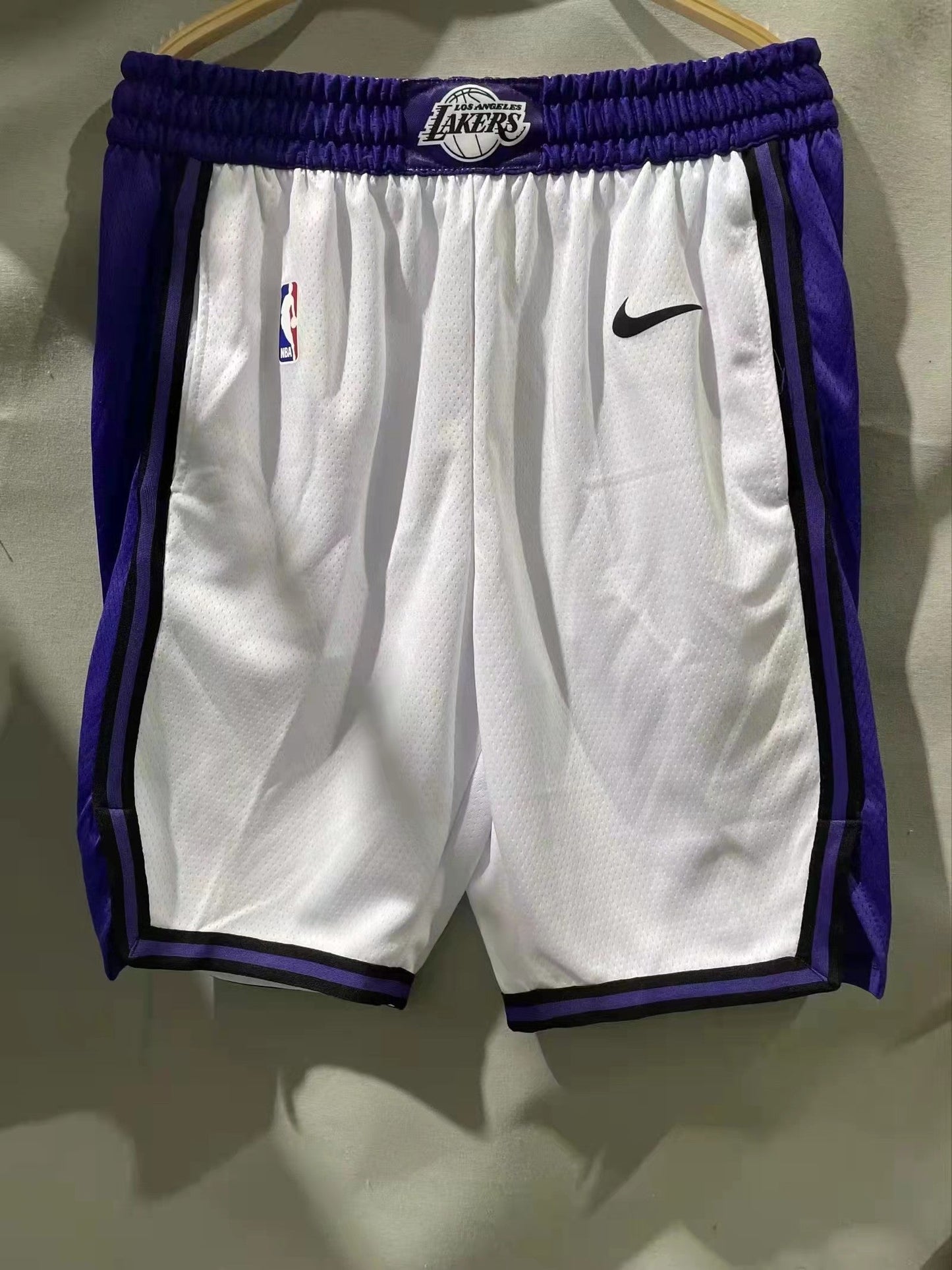 Los Angeles Lakers City Edition Shorts 22/23