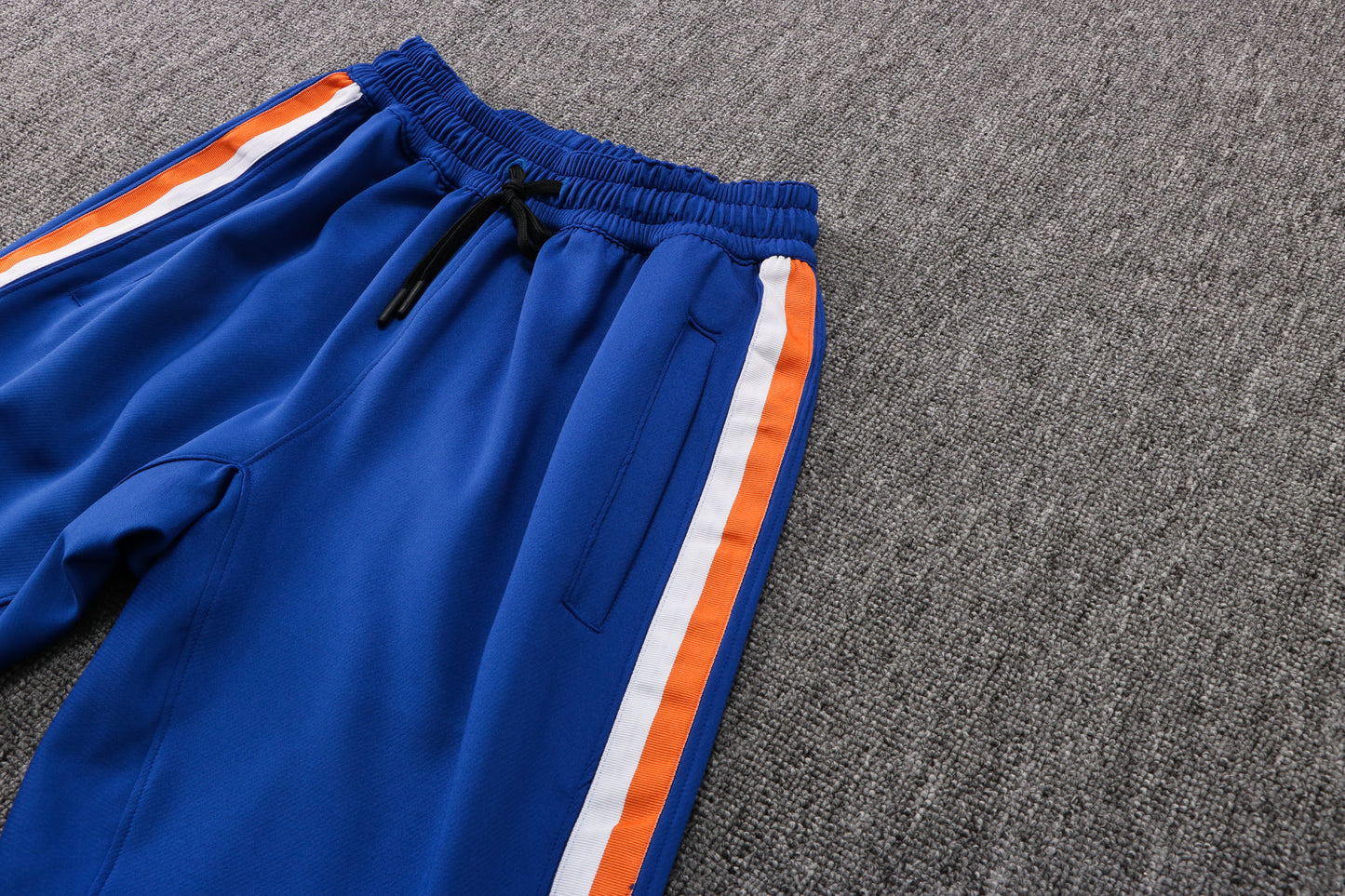 New York Knicks NBA Therma Flex Tracksuit 21/22