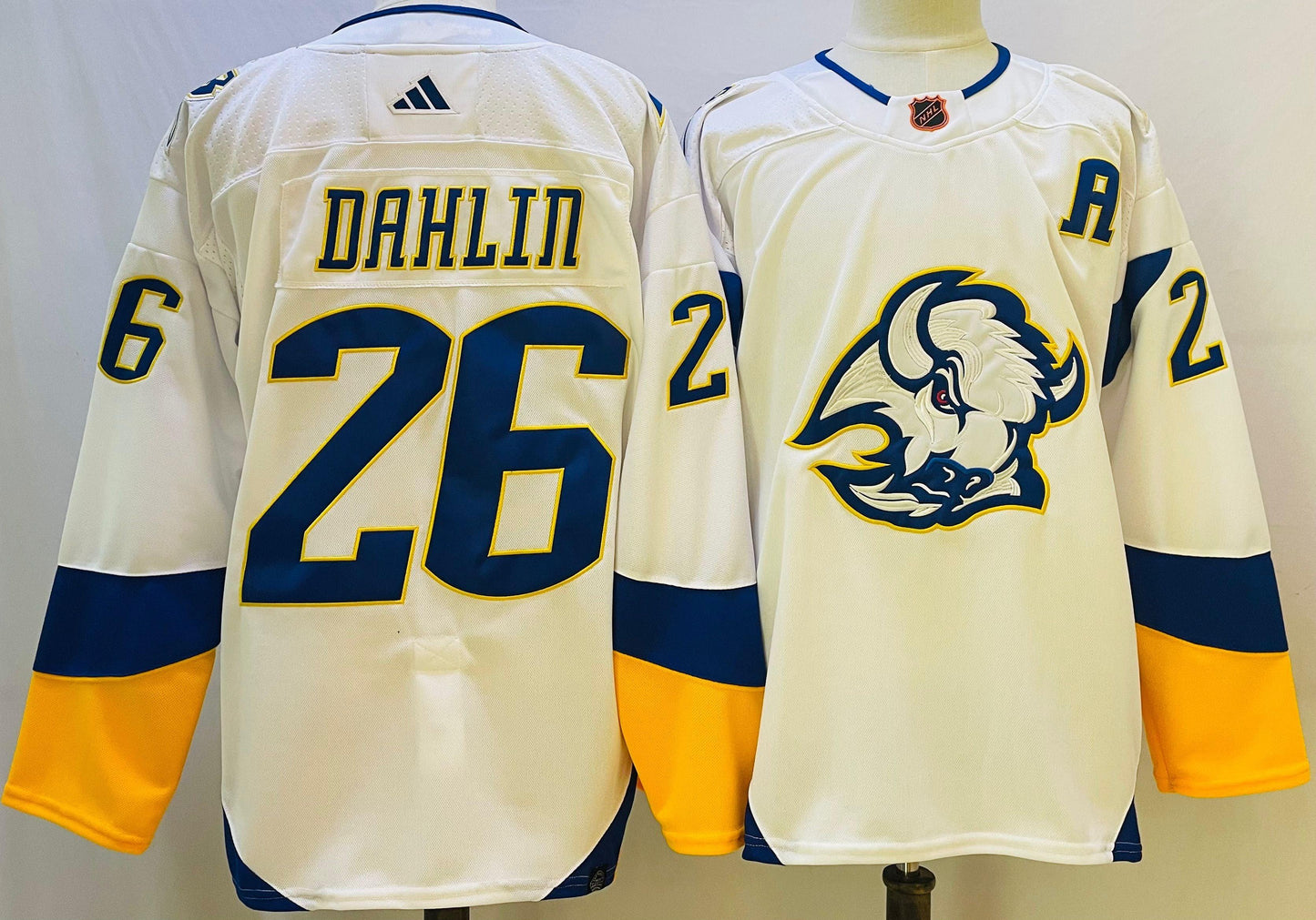 Buffalo Sabres Reverse Retro 2.0 Jersey