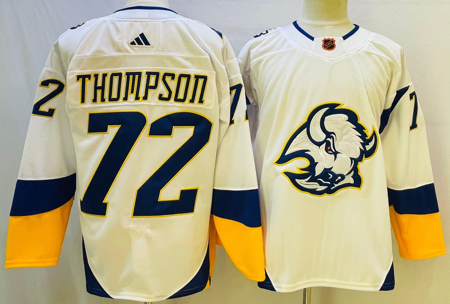 Buffalo Sabres Reverse Retro 2.0 Jersey