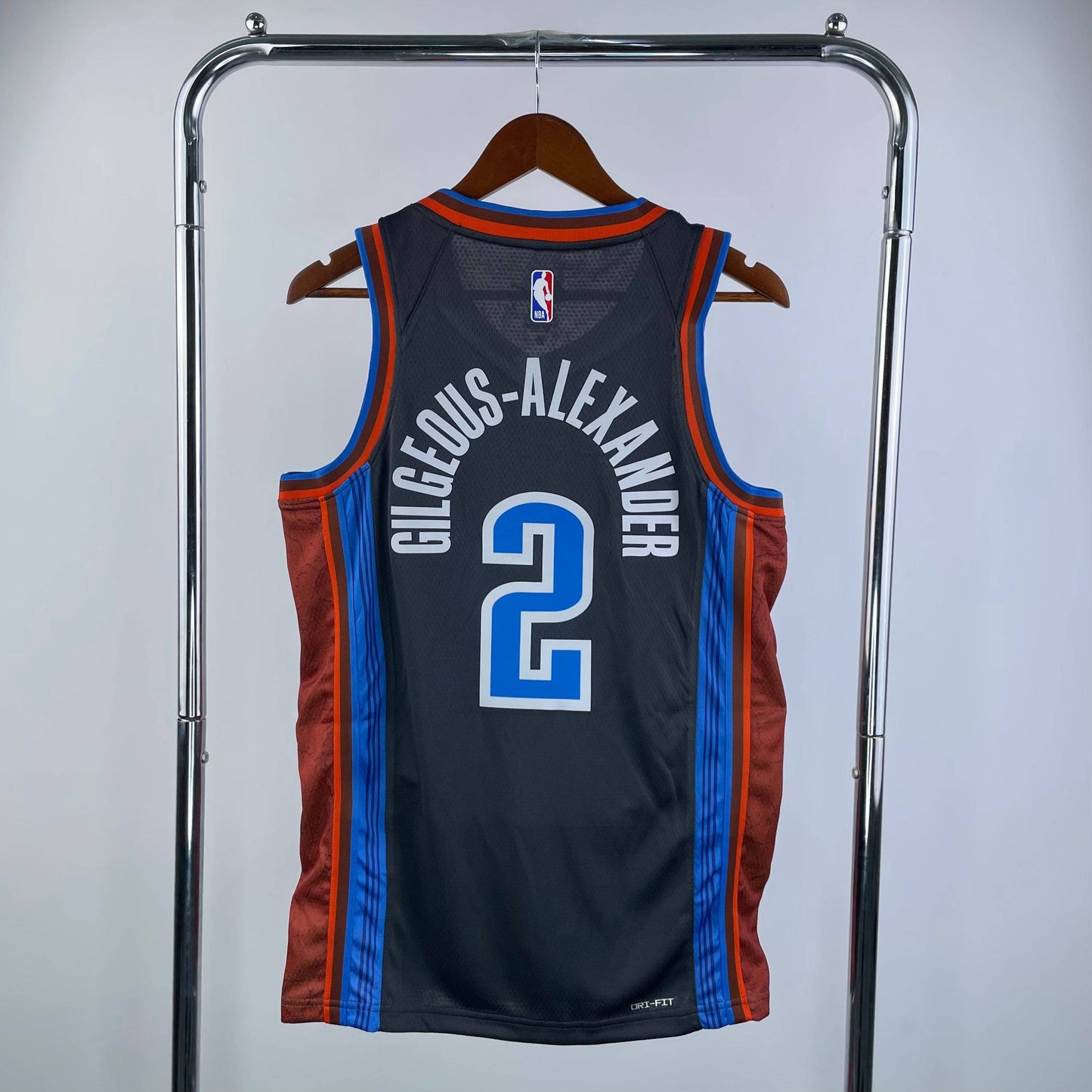 Oklahoma City Thunder City Edition 22/23 Jersey