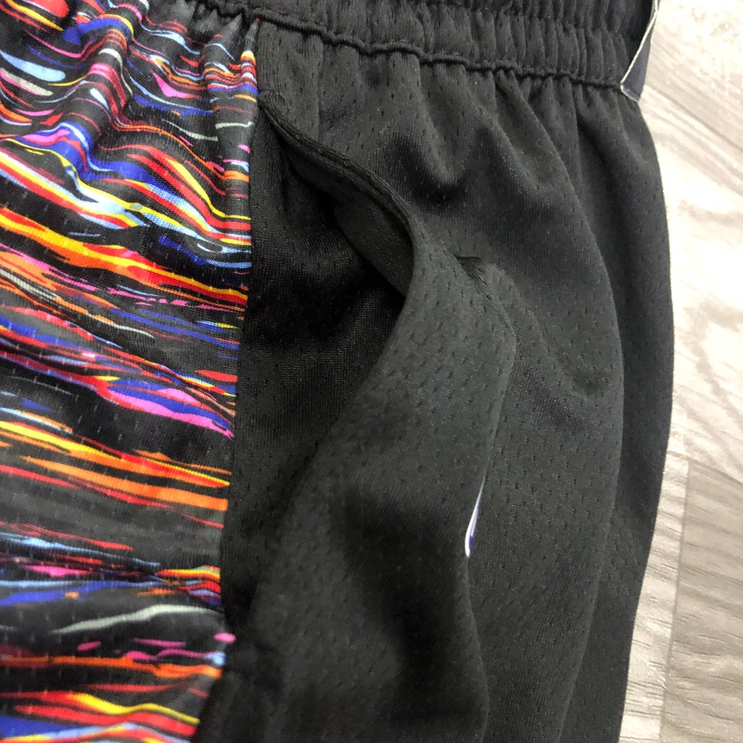 Brooklyn Nets City Edition Shorts 19/20