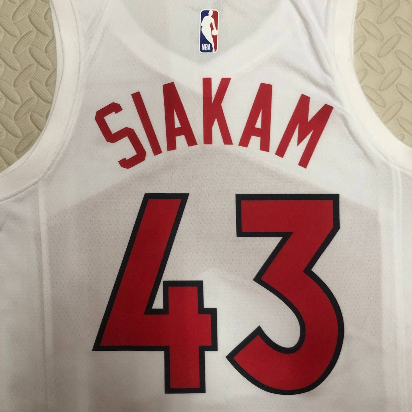 Toronto Raptors Association Edition 22/23 Jersey