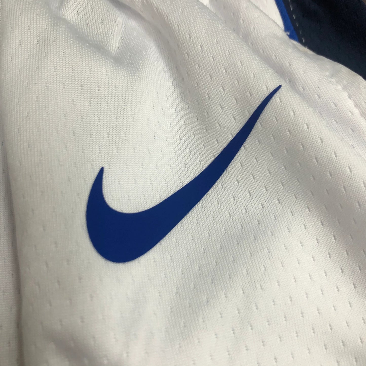Dallas Mavericks Association Edition Shorts