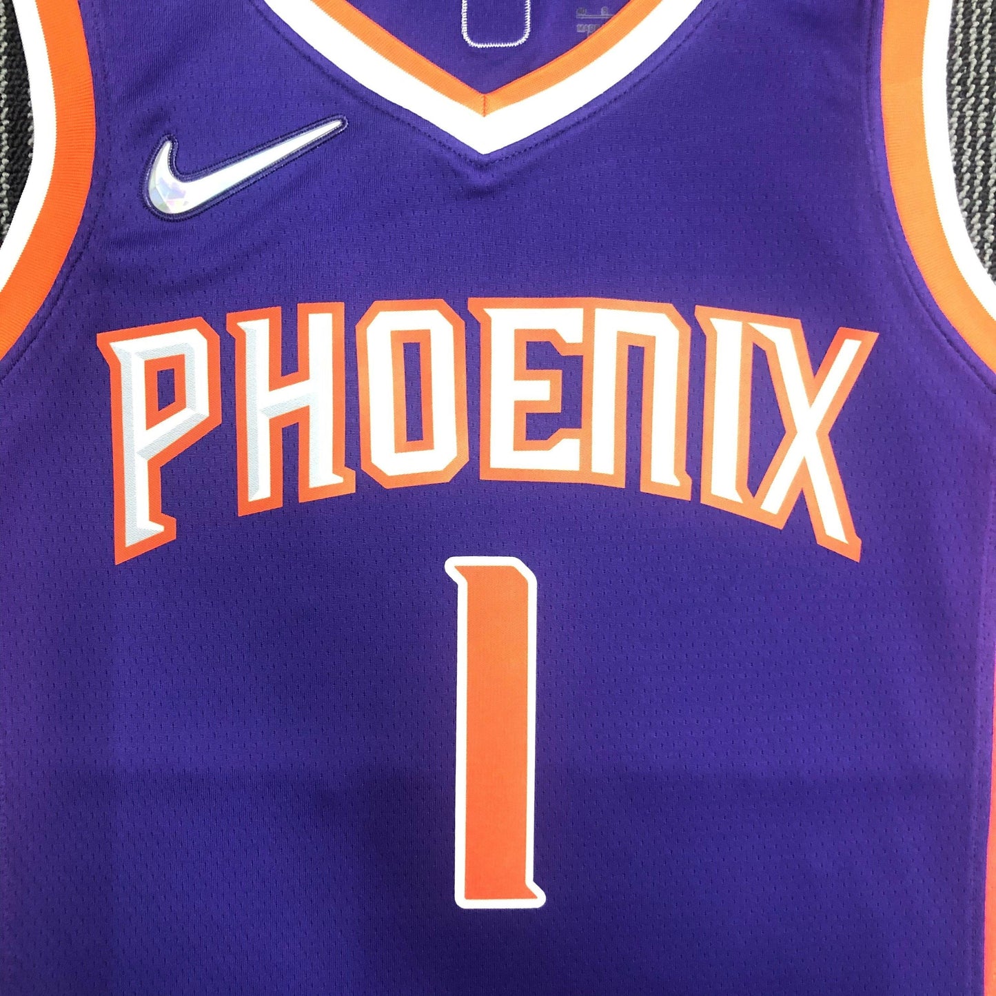 Phoenix Suns Icon Edition Diamante 75th Jersey