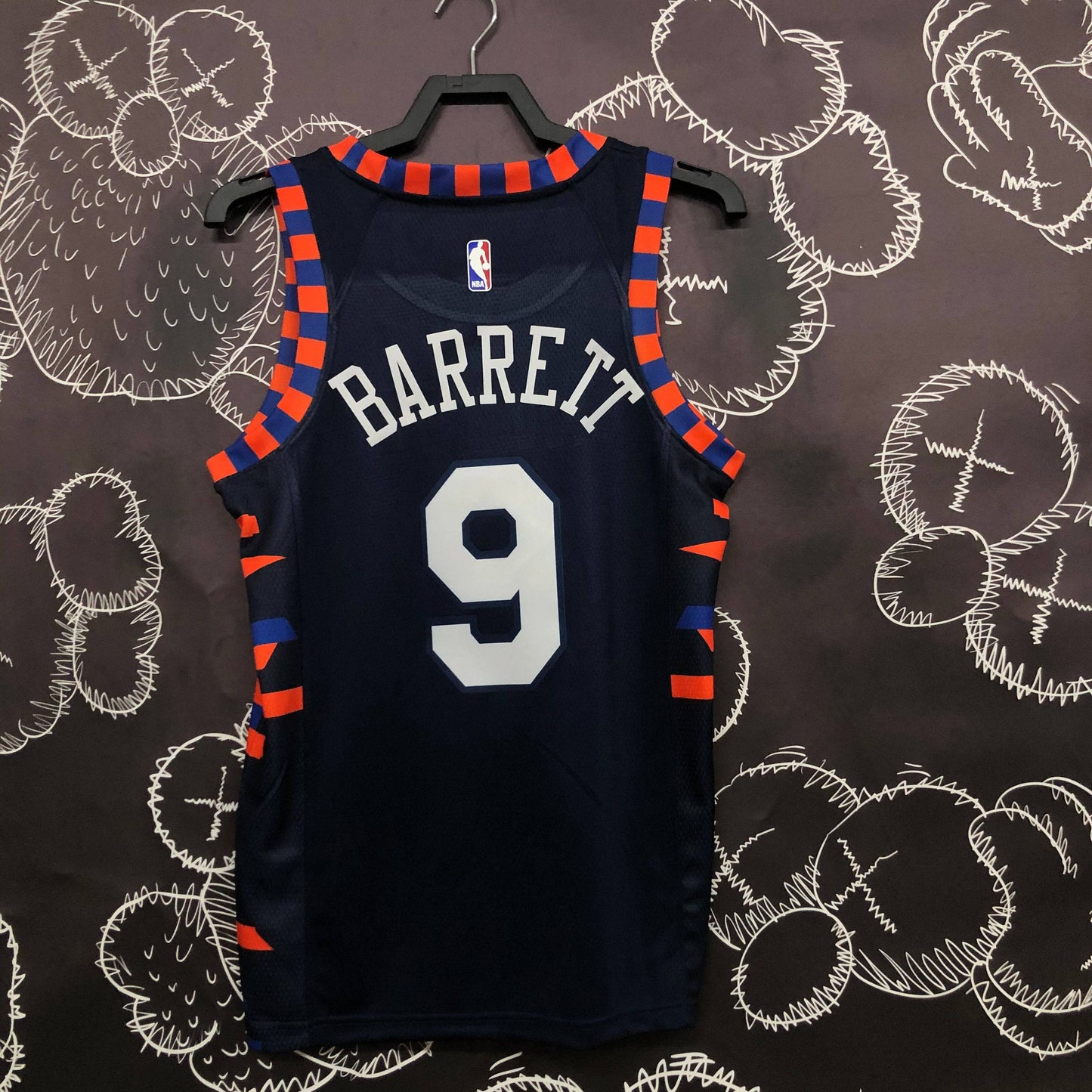 New York Knicks City Edition 18/19 Jersey