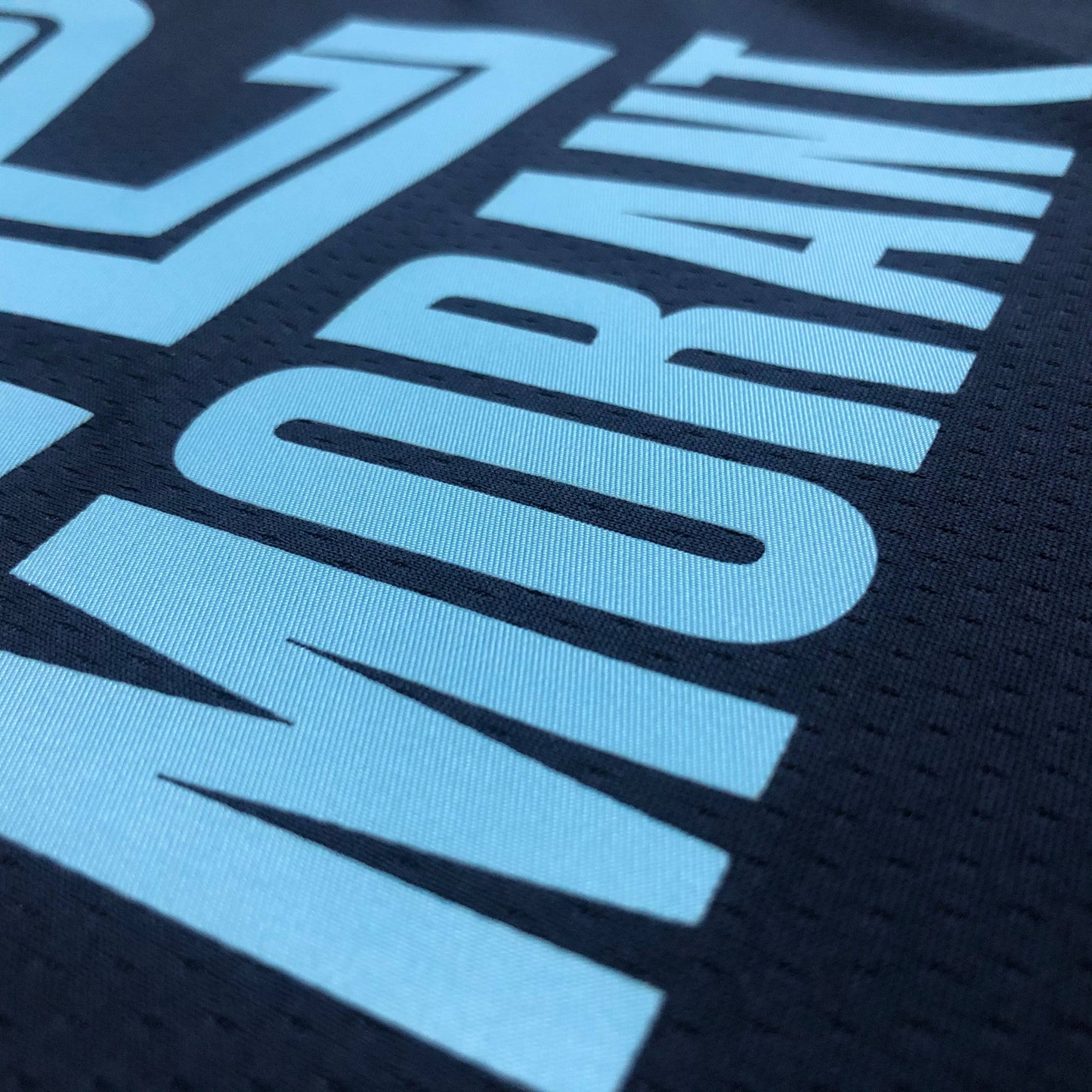 Memphis Grizzlies Icon Edition Diamante 75th Jersey