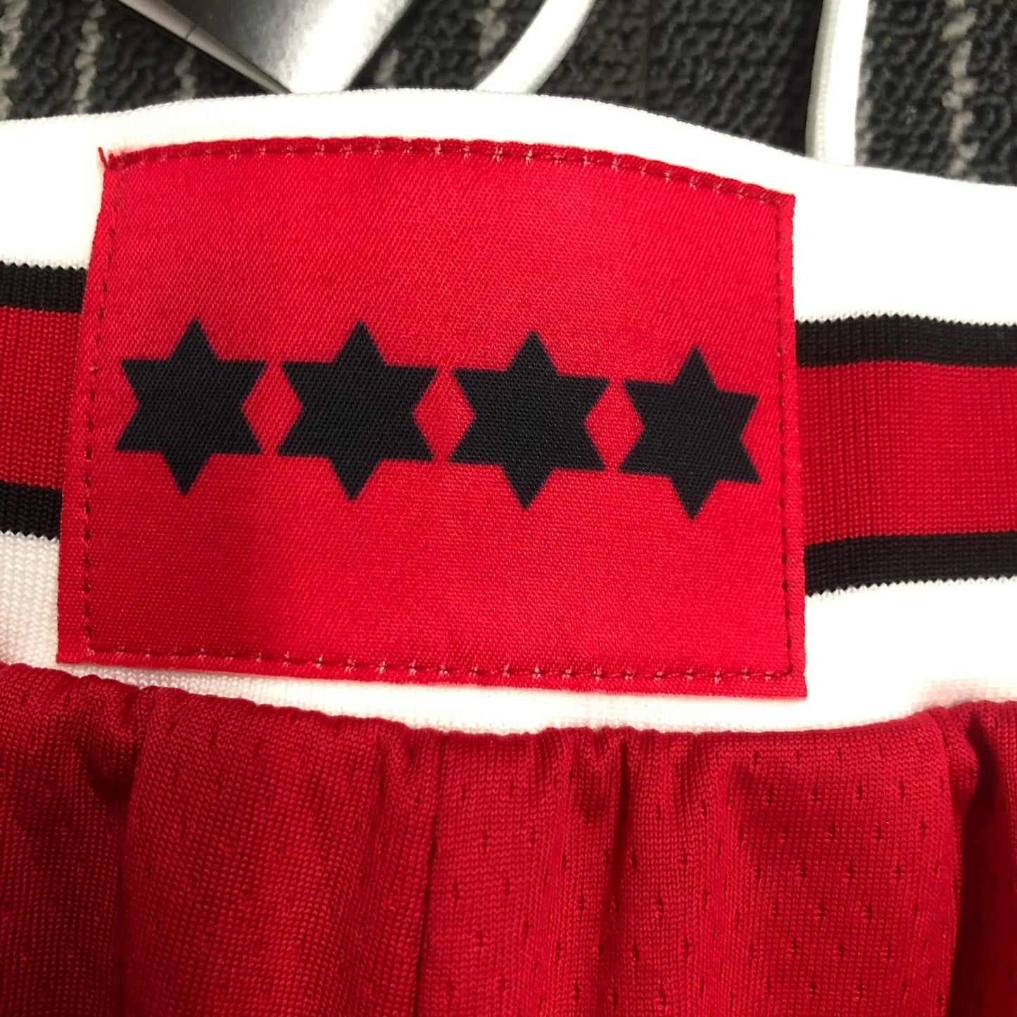 Chicago Bulls Icon Edition Shorts