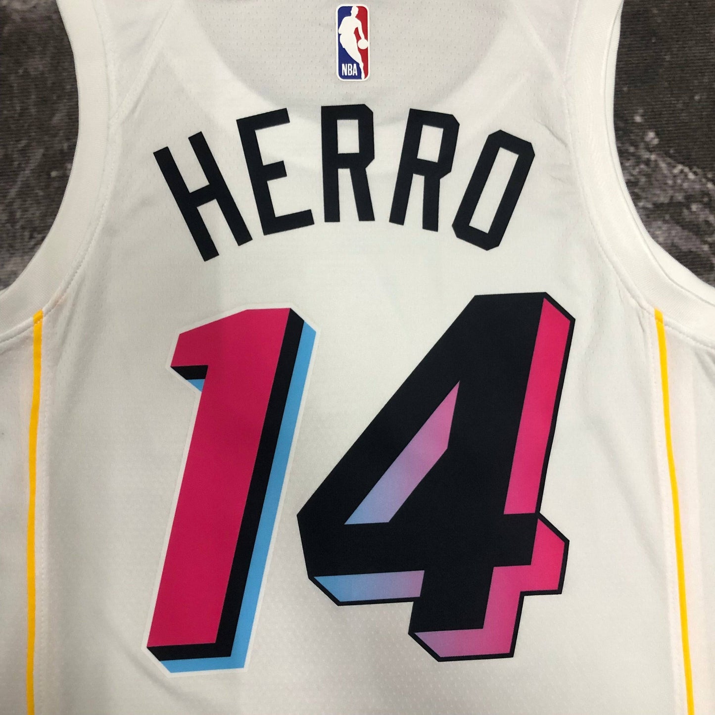 Miami Heat City Edition 22/23 Jersey