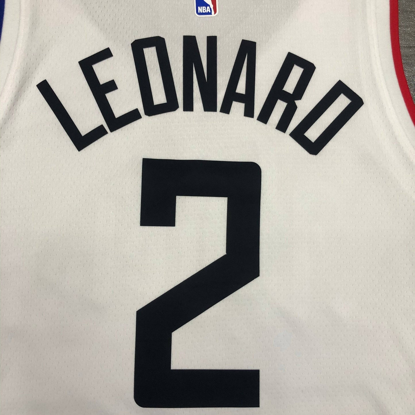 Los Angeles Clippers City Edition 19/20 Jersey