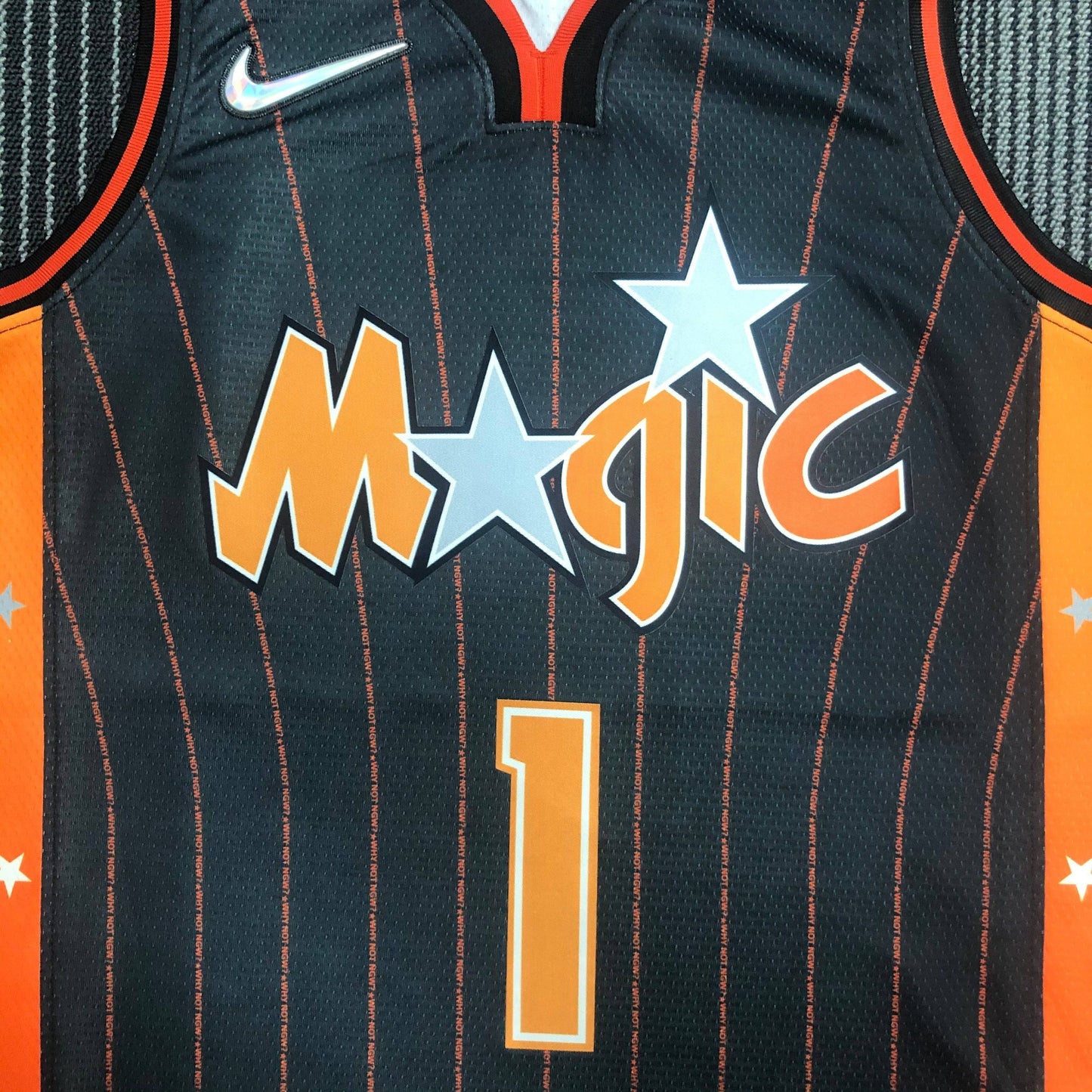Orlando Magic City Edition Diamante 75th Jersey