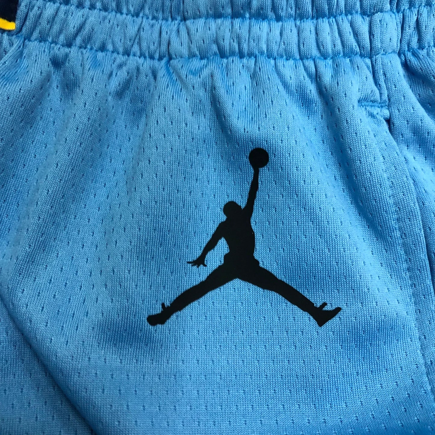 Memphis Grizzlies City Edition Shorts 22/23