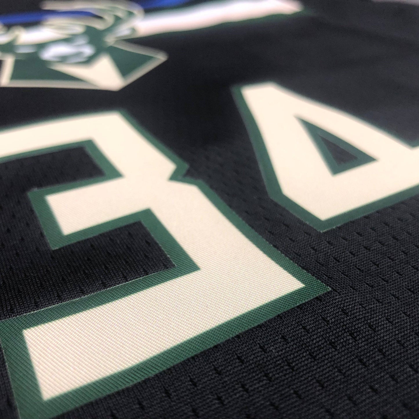 Milwaukee Bucks Statement Edition 20/21 Jersey