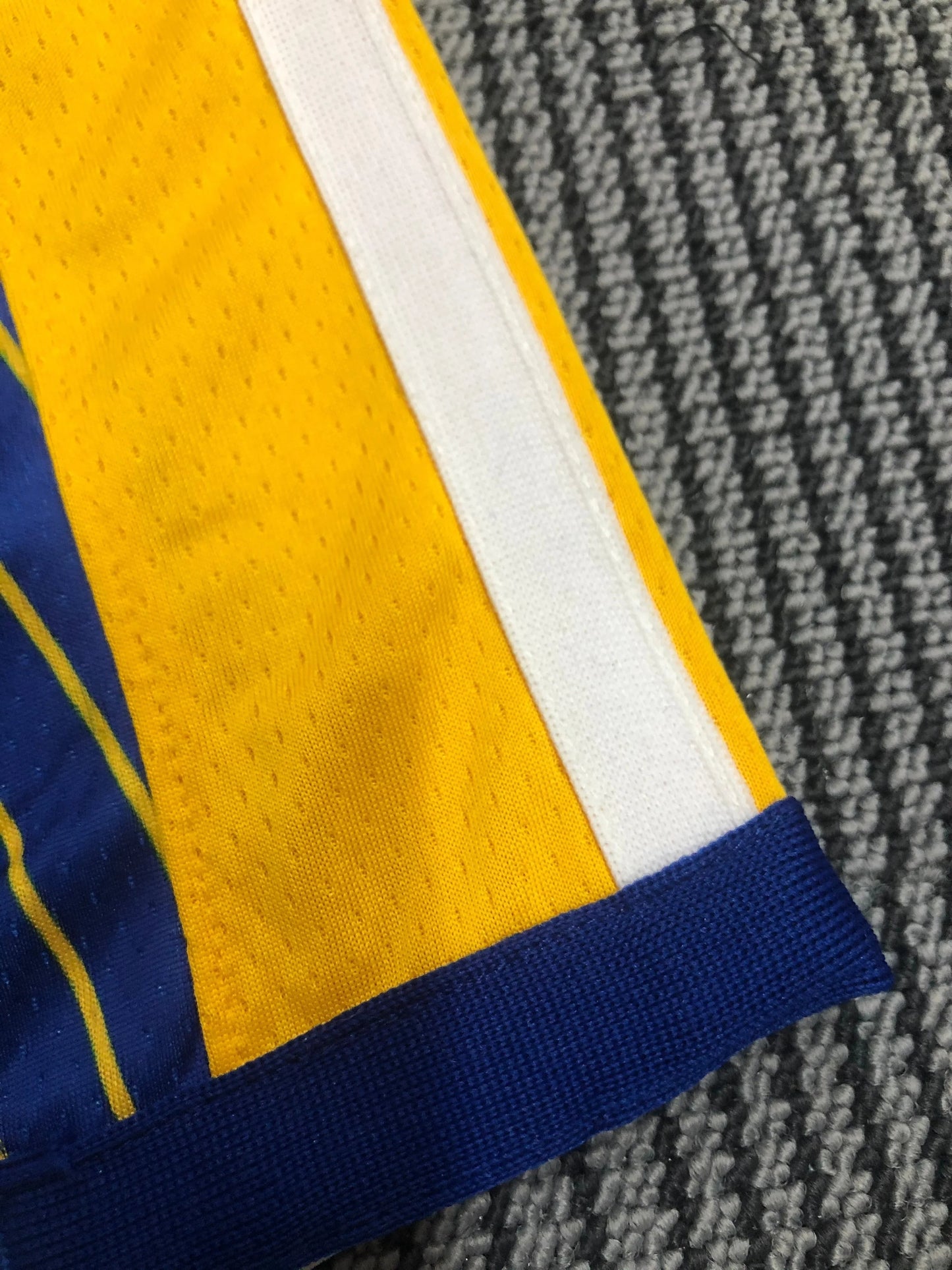 Golden State Warriors Association Edition Shorts 19/20