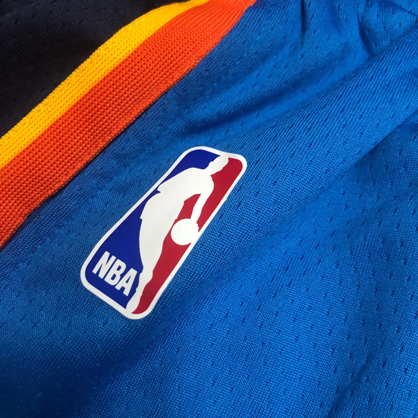 Oklahoma City Thunder Icon Edition Shorts