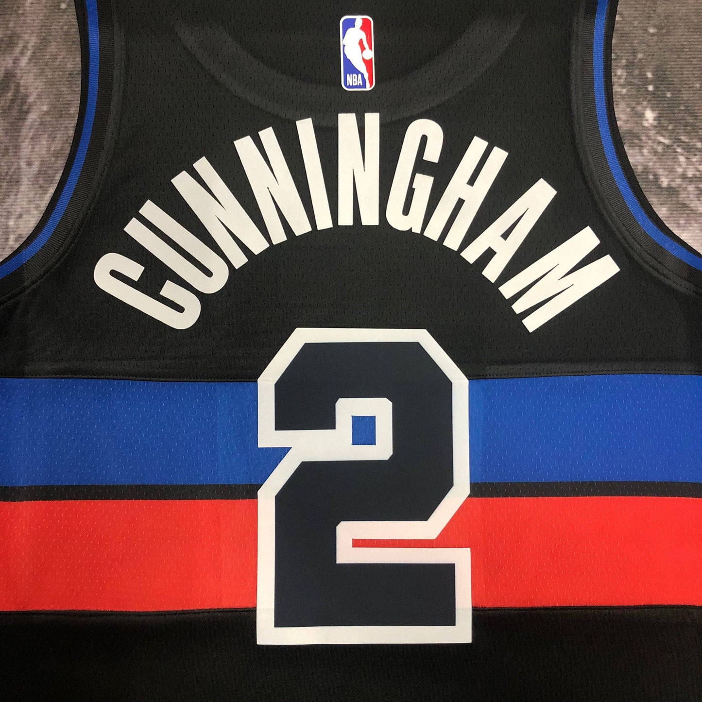 Detroit Pistons Statement Edition 22/23 Jersey