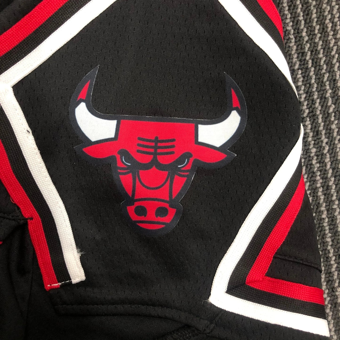 Chicago Bulls Statement Edition Shorts