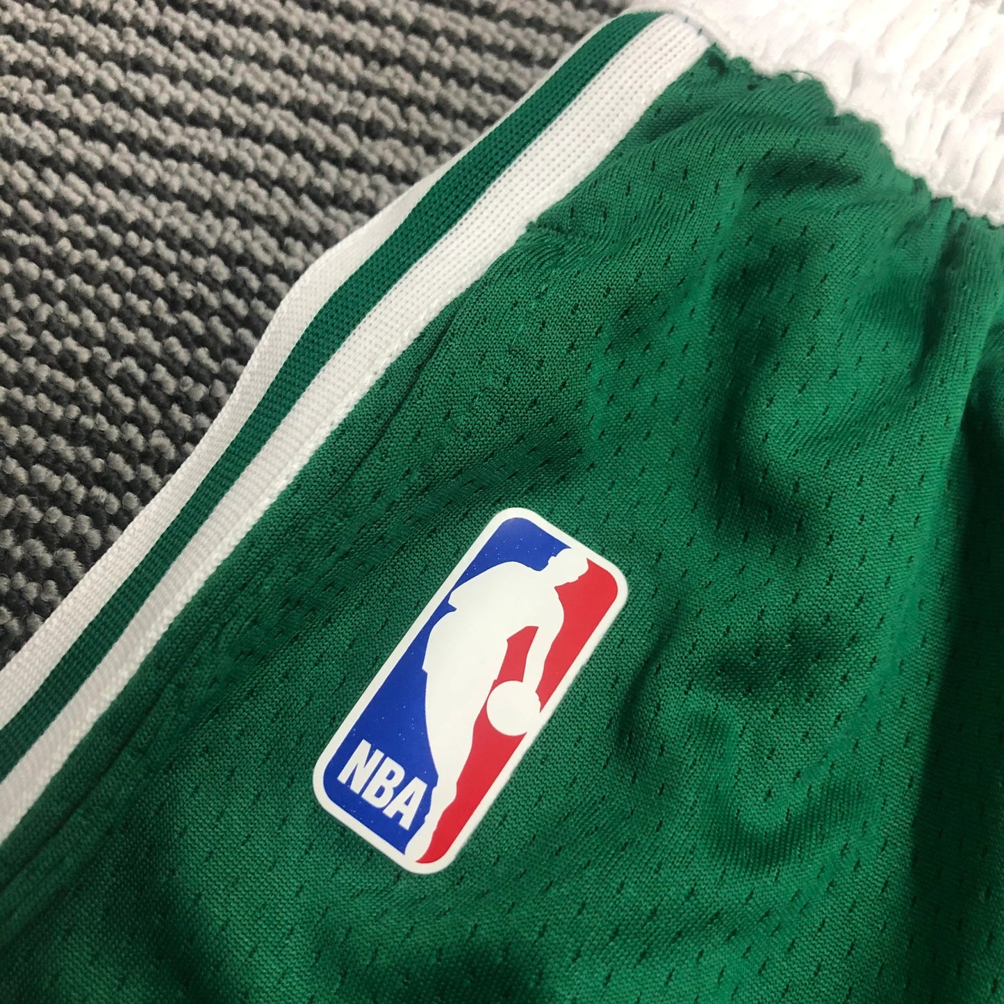 Boston Celtics Icon Edition Shorts