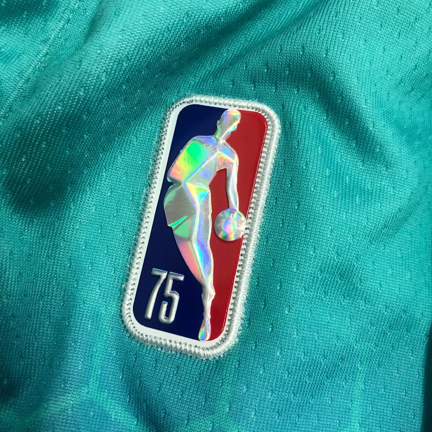 Charlotte Hornets City Edition Diamond 75th Shorts