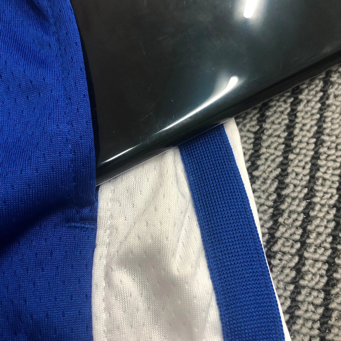 Golden State Warriors Icon Edition Shorts 19/20