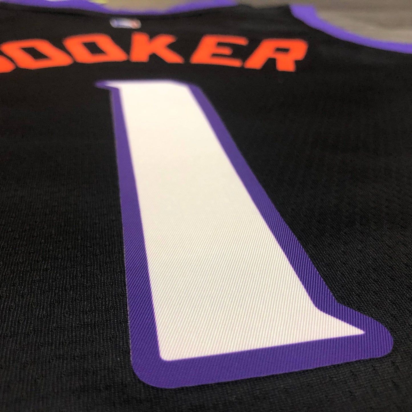 Phoenix Suns City Edition Diamante 75th Jersey