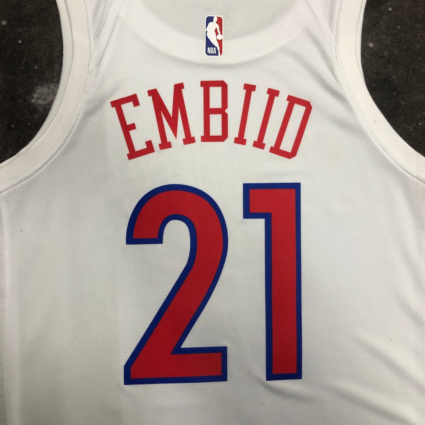 Philadelphia 76ers City Edition 22/23 Jersey