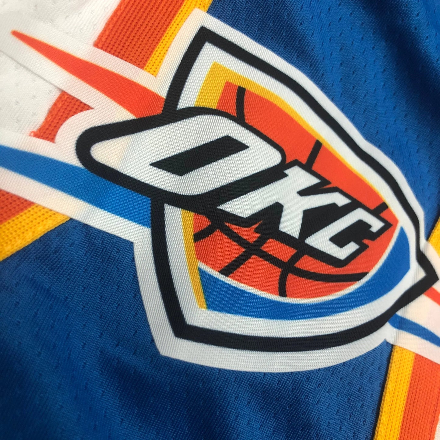 Oklahoma City Thunder Association Edition Shorts
