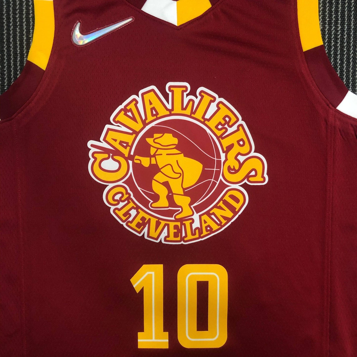 Cleveland Cavaliers City Edition Diamond 75th Jersey