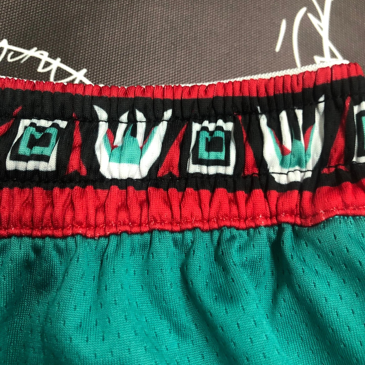 Memphis Grizzlies Classic Edition Shorts 19/20