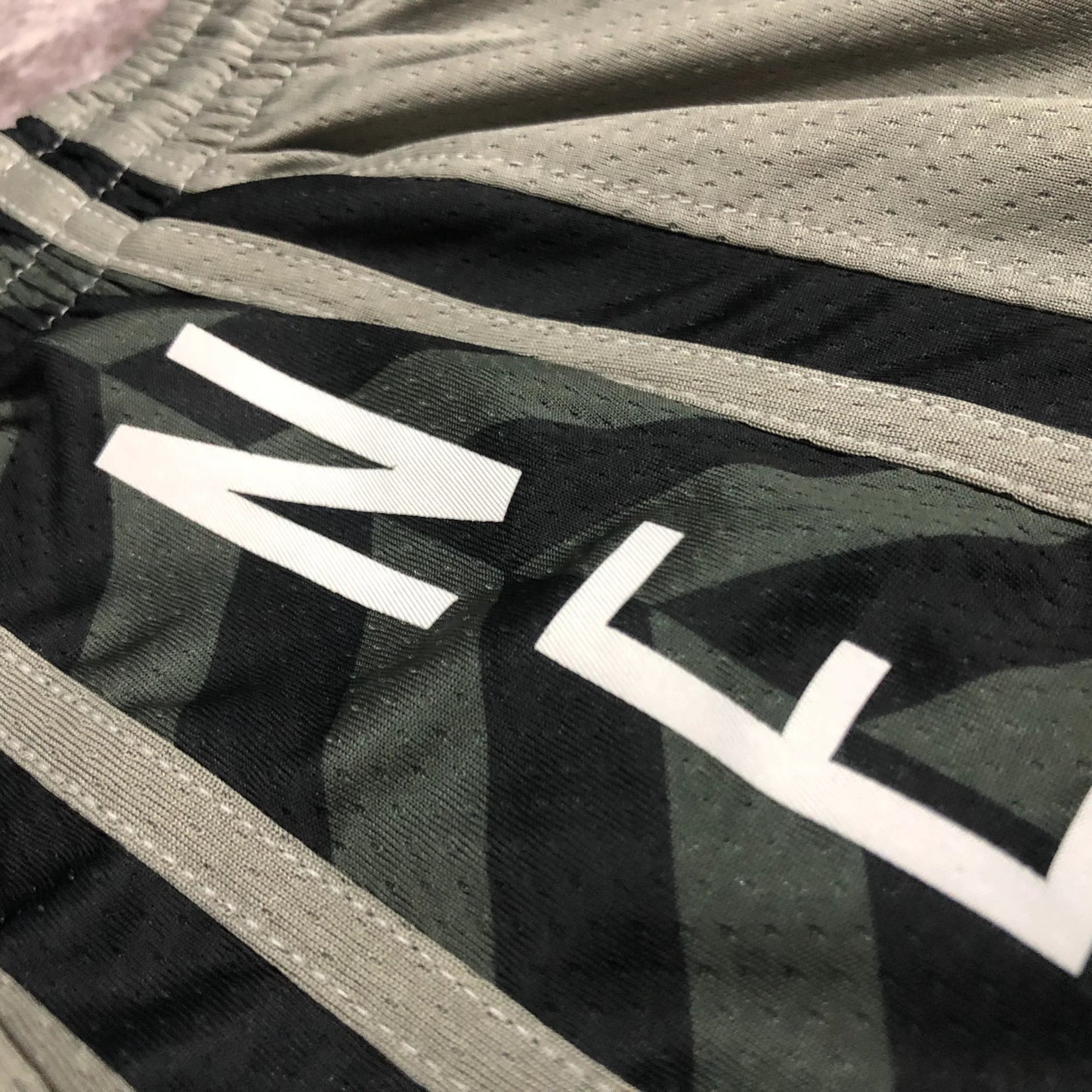 Brooklyn Nets Statement Edition Shorts 20/21