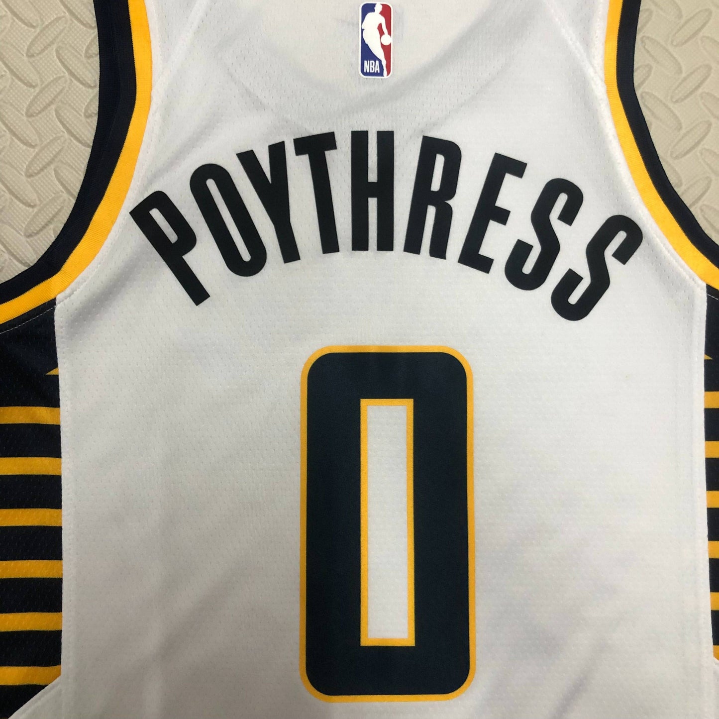 Indiana Pacers Association Edition 22/23 Jersey