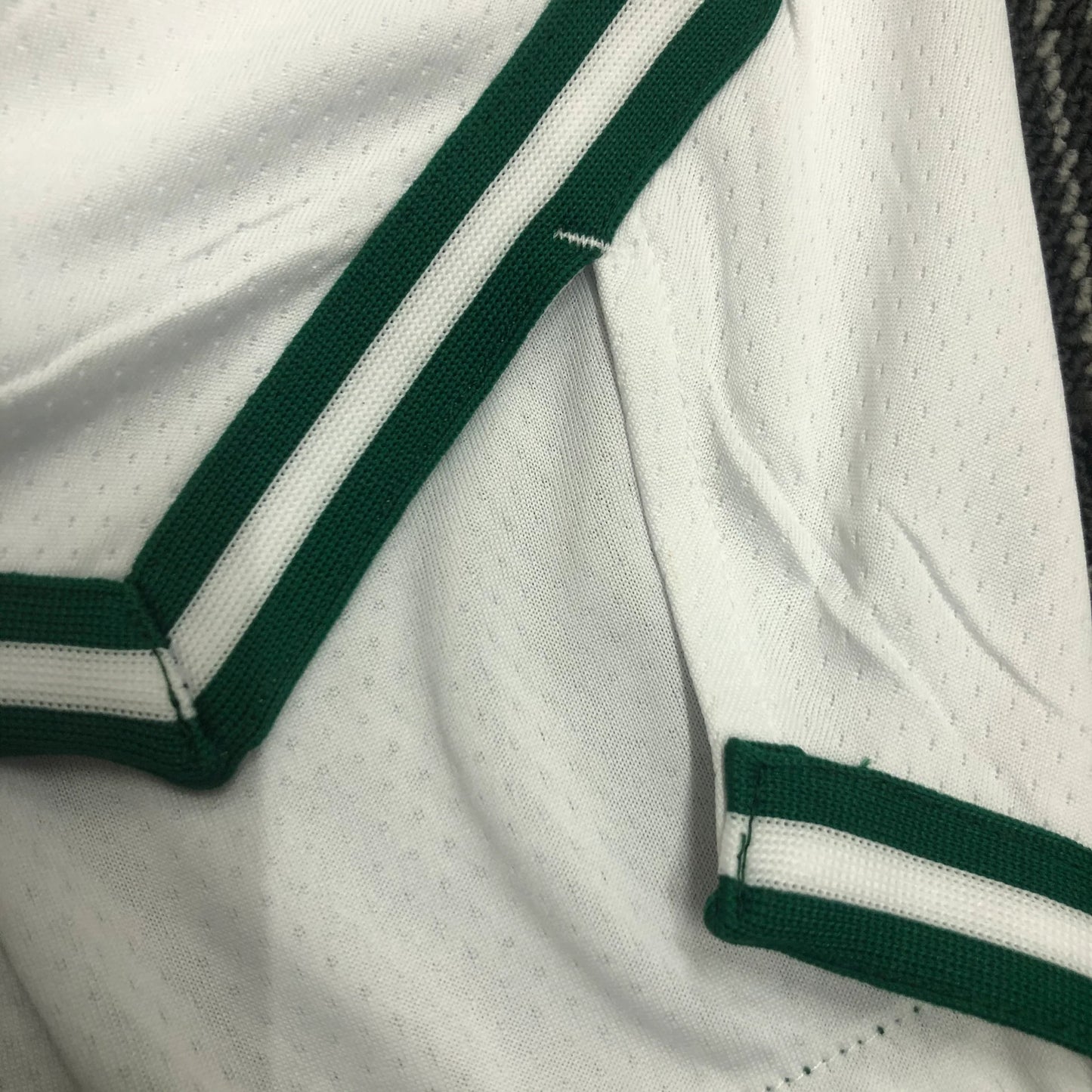 Boston Celtics Association Edition Shorts