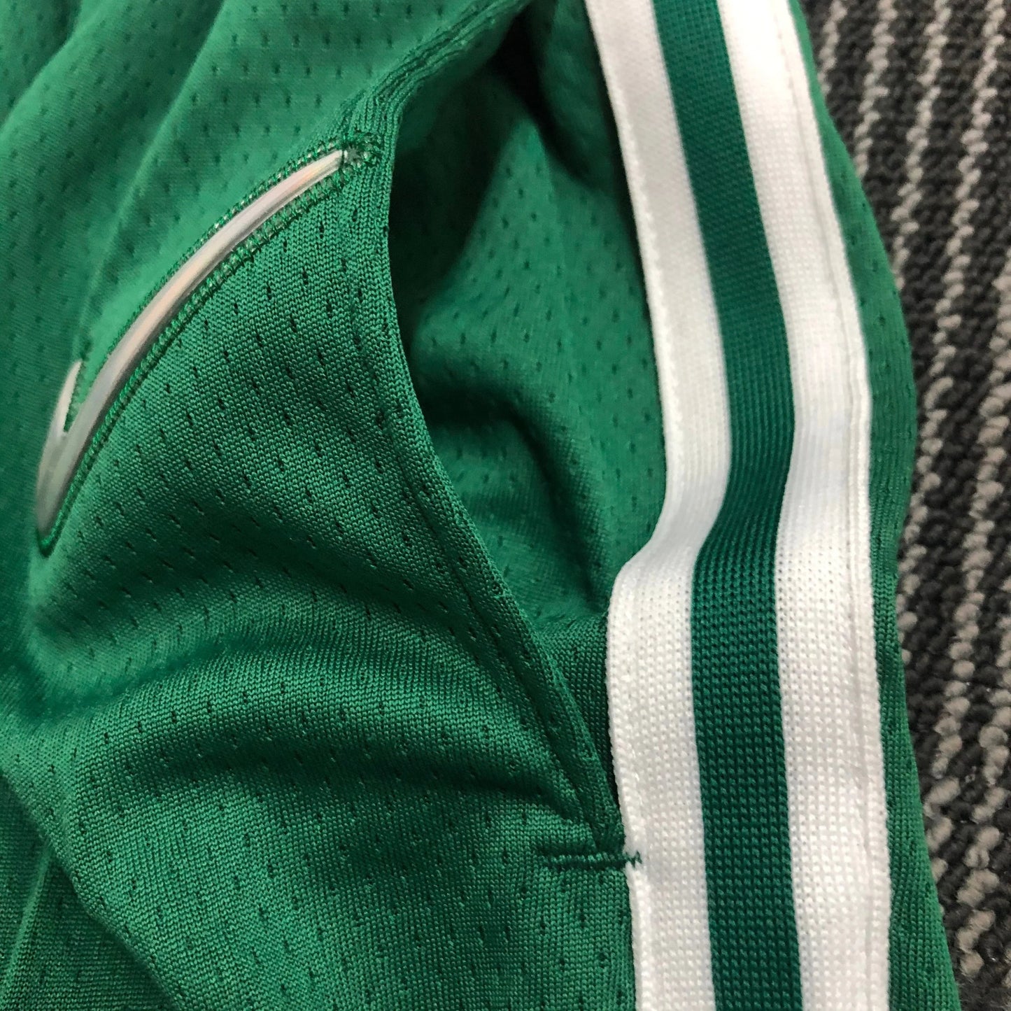 Boston Celtics Icon Edition Diamond 75th Shorts