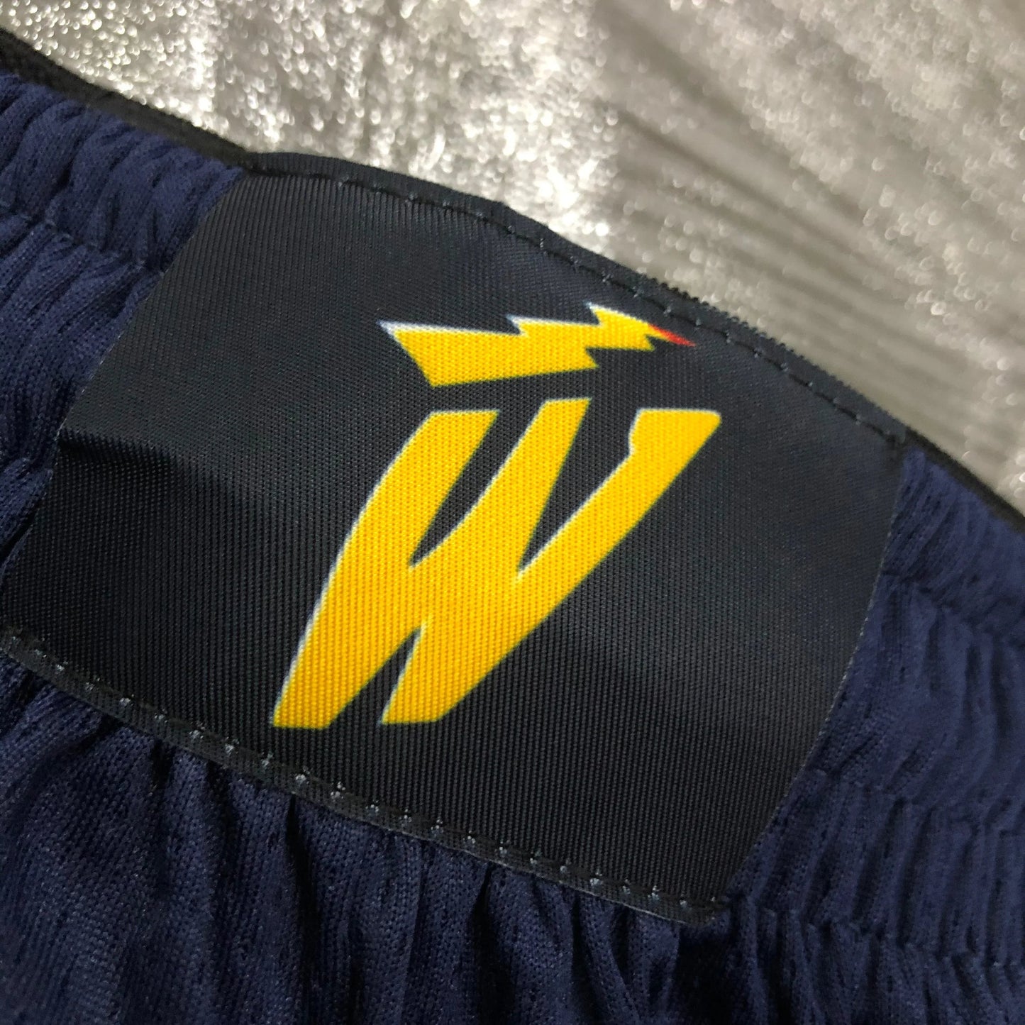 Golden State Warriors City Edition Shorts 20/21