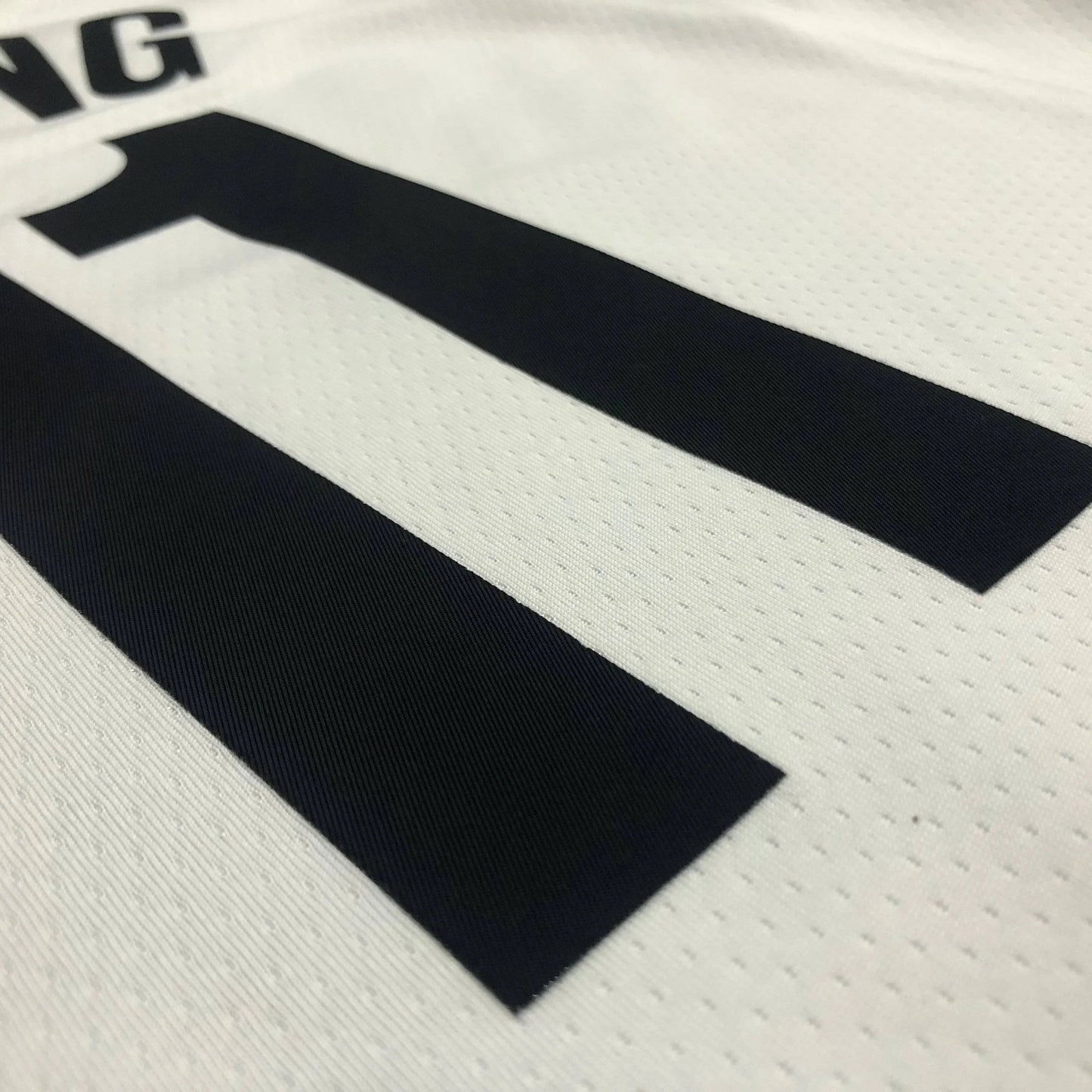 Brooklyn Nets Association Edition Diamante 75th Jersey