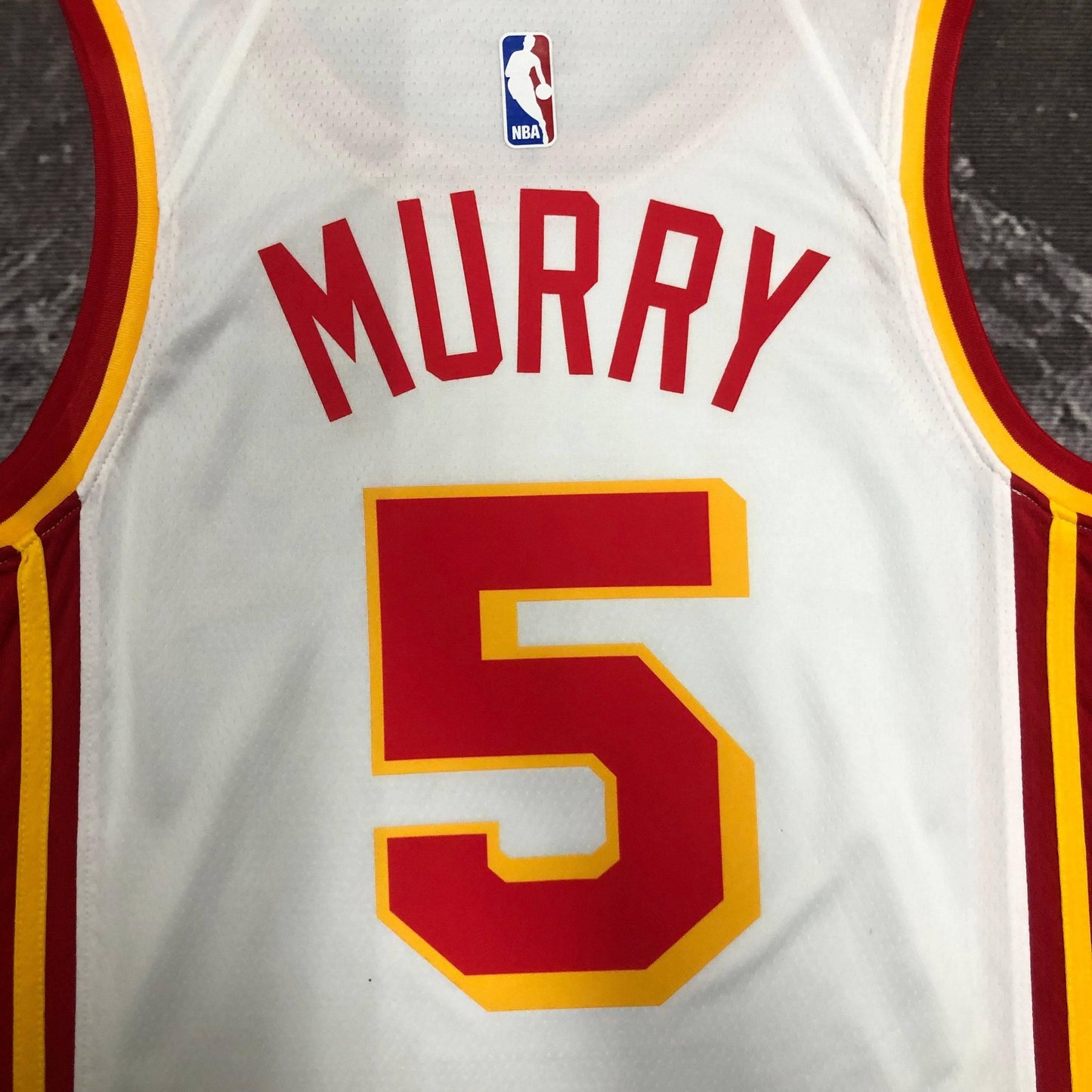 Atlanta Hawks Association Edition 22/23 Jersey