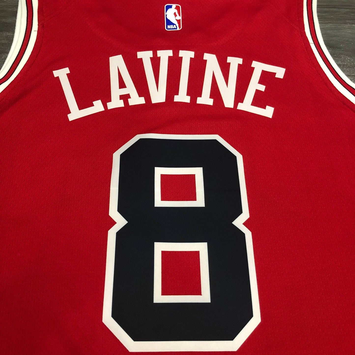 Chicago Bulls Icon Edition Jersey