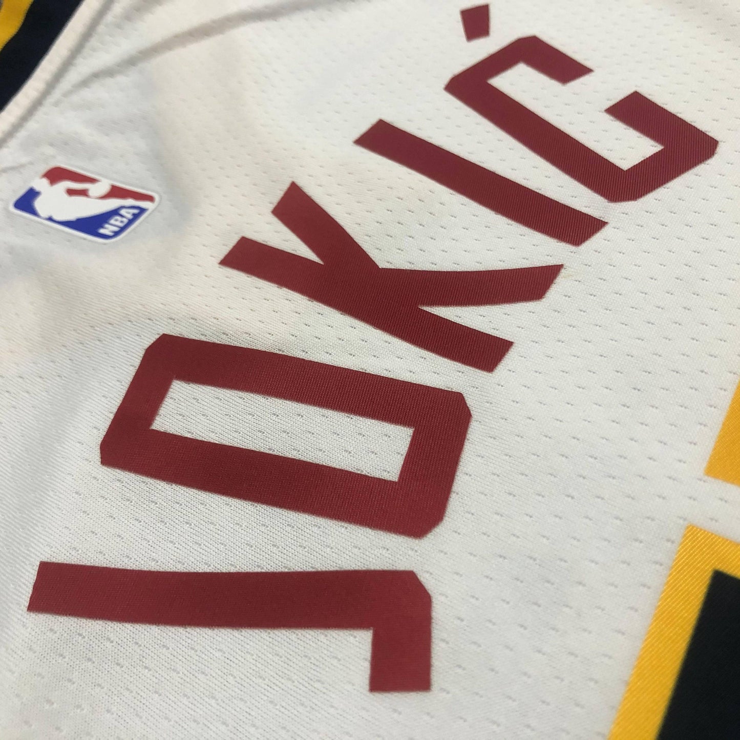 Denver Nuggets Association Edition Jersey